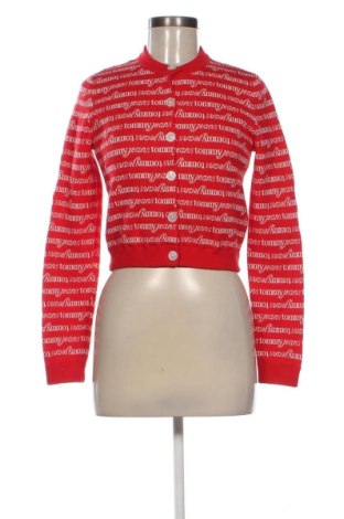 Cardigan de damă Tommy Jeans, Mărime S, Culoare Multicolor, Preț 219,00 Lei