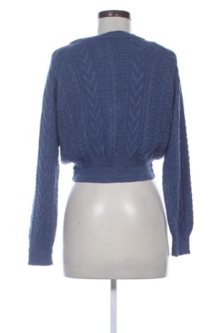 Cardigan de damă Trendyol, Mărime S, Culoare Albastru, Preț 35,66 Lei