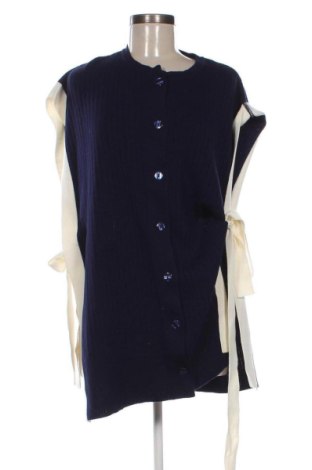 Cardigan de damă Trendyol, Mărime XL, Culoare Albastru, Preț 109,00 Lei