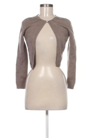 Cardigan de damă Tricot, Mărime M, Culoare Maro, Preț 91,99 Lei