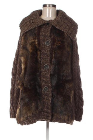 Damen Strickjacke Tricot Chic, Größe L, Farbe Mehrfarbig, Preis € 41,99