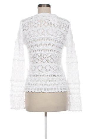 Damen Strickjacke Tu, Größe S, Farbe Weiß, Preis 14,74 €