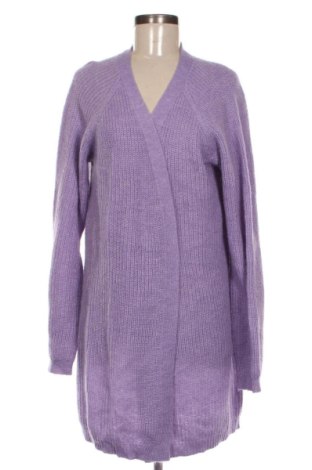Cardigan de damă Ulla Popken, Mărime L, Culoare Mov, Preț 129,99 Lei