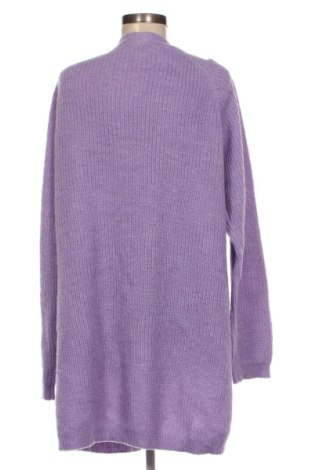 Cardigan de damă Ulla Popken, Mărime L, Culoare Mov, Preț 129,99 Lei