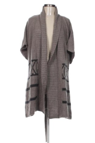 Cardigan de damă Ulla Popken, Mărime 4XL, Culoare Multicolor, Preț 129,99 Lei