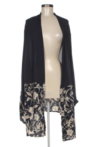 Cardigan de damă Ulla Popken, Mărime 5XL, Culoare Albastru, Preț 129,99 Lei