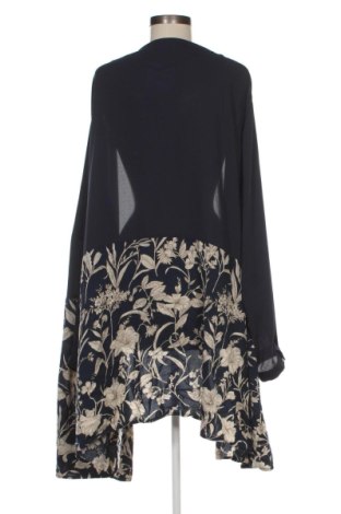 Cardigan de damă Ulla Popken, Mărime 5XL, Culoare Albastru, Preț 129,99 Lei