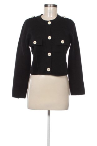 Γυναικεία ζακέτα Unbranded, Μέγεθος M, Χρώμα Μαύρο, Τιμή 17,99 €
