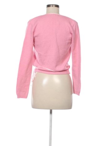 Damski kardigan Unbranded, Rozmiar L, Kolor Różowy, Cena 78,99 zł