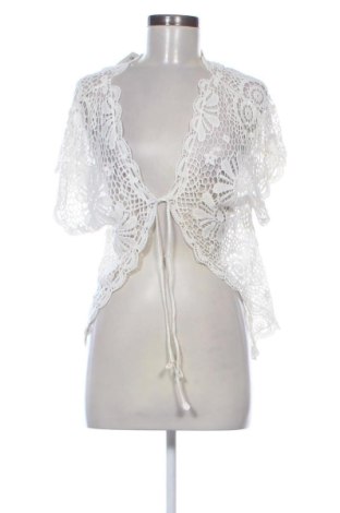 Női kardigán Unbranded, Méret M, Szín Fehér, Ár 2 893 Ft