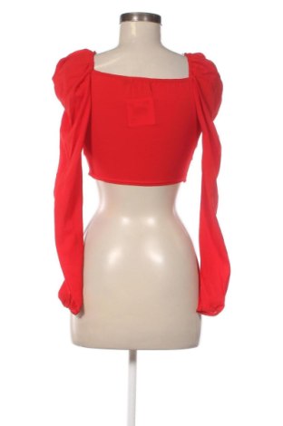 Damen Strickjacke Unbranded, Größe XS, Farbe Rot, Preis 19,99 €