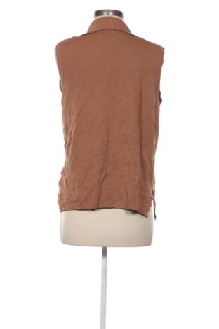 Дамска жилетка Unbranded, Размер M, Цвят Кафяв, Цена 15,33 €