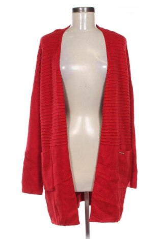 Damen Strickjacke Unbranded, Größe XXL, Farbe Rot, Preis 13,62 €