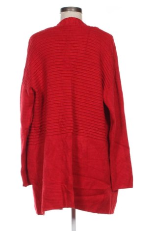Damen Strickjacke Unbranded, Größe XXL, Farbe Rot, Preis 13,62 €