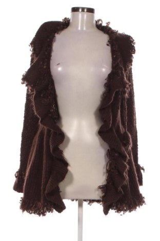 Dámsky kardigán Unbranded, Veľkosť M, Farba Hnedá, Cena  17,95 €