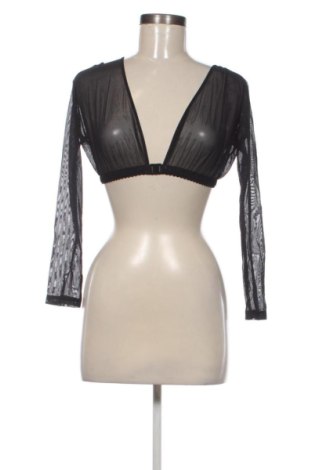 Cardigan de damă Unbranded, Mărime L, Culoare Negru, Preț 91,99 Lei