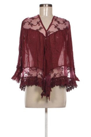 Damen Strickjacke Unbranded, Größe M, Farbe Rot, Preis 19,99 €