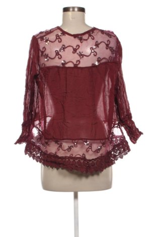 Damen Strickjacke Unbranded, Größe M, Farbe Rot, Preis 19,99 €