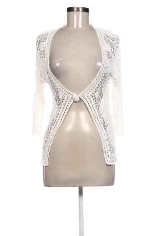 Dámsky kardigán Unbranded, Velikost L, Barva Krémová, Cena  222,00 Kč