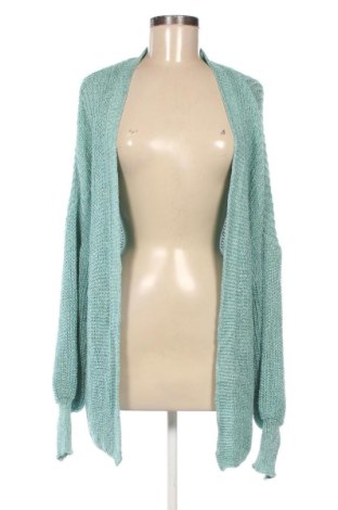 Damen Strickjacke Unbranded, Größe M, Farbe Grün, Preis 19,99 €