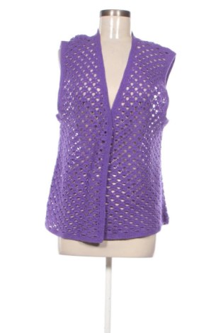 Damski kardigan Unbranded, Rozmiar L, Kolor Fioletowy, Cena 32,15 zł