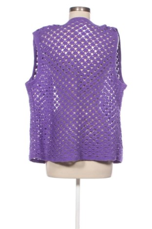 Damski kardigan Unbranded, Rozmiar L, Kolor Fioletowy, Cena 32,15 zł