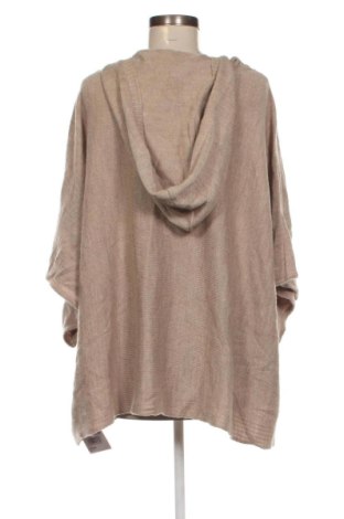 Γυναικεία ζακέτα Unbranded, Μέγεθος 3XL, Χρώμα  Μπέζ, Τιμή 17,99 €