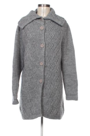 Γυναικεία ζακέτα Unbranded, Μέγεθος L, Χρώμα Γκρί, Τιμή 4,99 €