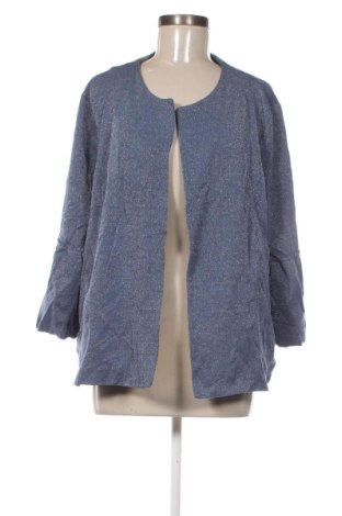 Cardigan de damă Unbranded, Mărime L, Culoare Albastru, Preț 91,99 Lei