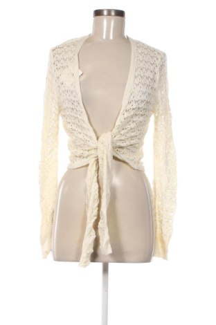 Damski kardigan Unbranded, Rozmiar XS, Kolor ecru, Cena 78,99 zł