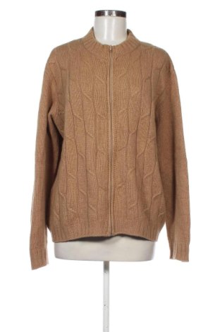 Dámsky kardigán Unbranded, Velikost XXL, Barva Béžová, Cena  289,00 Kč