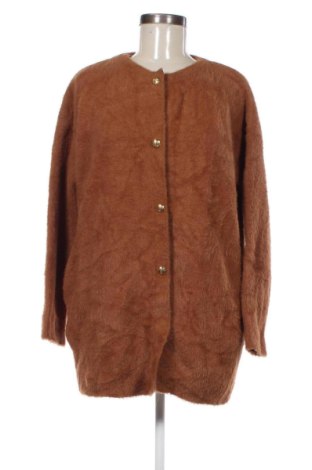 Dámsky kardigán Unbranded, Velikost XL, Barva Hnědá, Cena  439,00 Kč