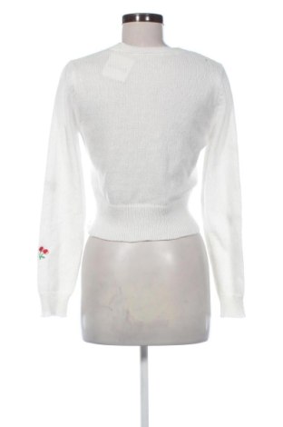 Damen Strickjacke Unbranded, Größe M, Farbe Weiß, Preis 7,27 €