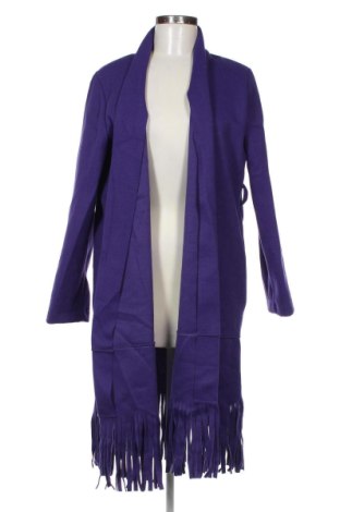 Damen Strickjacke Unbranded, Größe XL, Farbe Lila, Preis 19,99 €