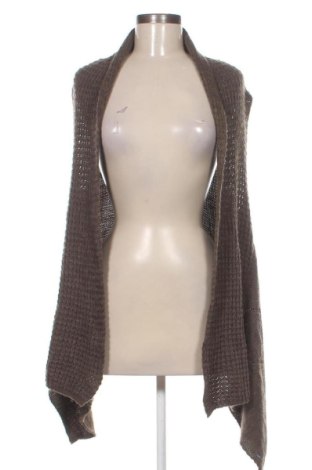 Damski kardigan Unbranded, Rozmiar L, Kolor Brązowy, Cena 78,99 zł