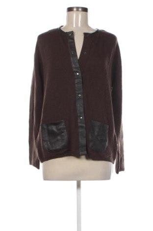 Cardigan de damă Unbranded, Mărime L, Culoare Maro, Preț 91,99 Lei