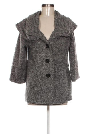 Γυναικείο παλτό Unbranded, Μέγεθος L, Χρώμα Γκρί, Τιμή 17,99 €