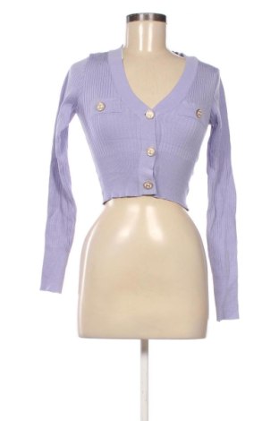 Női kardigán Unbranded, Méret XS, Szín Lila, Ár 7 499 Ft