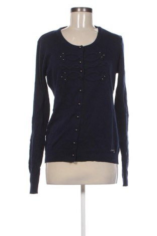 Cardigan de damă Unbranded, Mărime L, Culoare Albastru, Preț 91,99 Lei