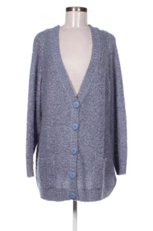 Damen Strickjacke Unbranded, Größe XXL, Farbe Blau, Preis € 13,00