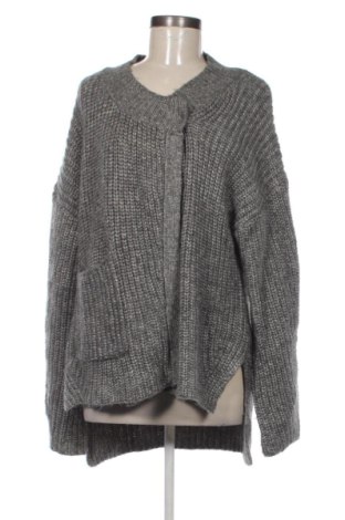 Дамска жилетка Unbranded, Размер XS, Цвят Сив, Цена 4,09 €