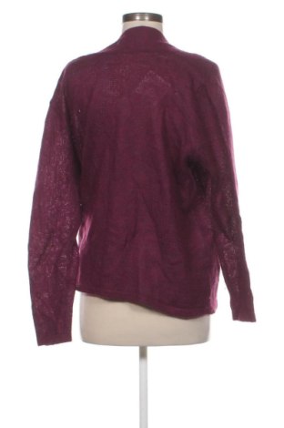 Damski kardigan Unbranded, Rozmiar L, Kolor Fioletowy, Cena 78,99 zł
