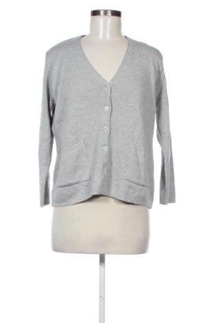 Damen Strickjacke Unbranded, Größe XL, Farbe Grau, Preis 19,99 €