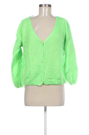 Damen Strickjacke Unbranded, Größe L, Farbe Grün, Preis 19,99 €