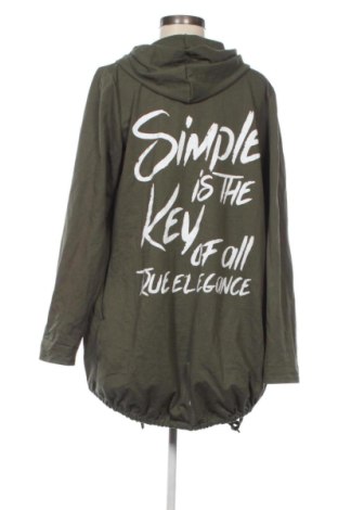 Damski kardigan Unbranded, Rozmiar L, Kolor Zielony, Cena 117,14 zł