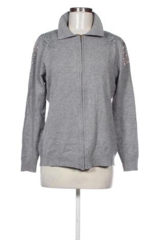 Damski kardigan Unbranded, Rozmiar L, Kolor Szary, Cena 78,99 zł