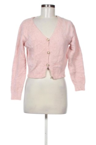 Cardigan de damă Unbranded, Mărime M, Culoare Roz, Preț 91,99 Lei