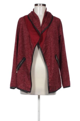 Damen Strickjacke Unbranded, Größe M, Farbe Rot, Preis 19,99 €