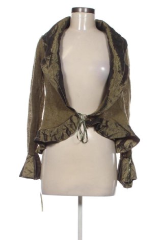 Cardigan de damă Unbranded, Mărime S, Culoare Verde, Preț 91,99 Lei