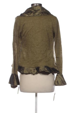 Cardigan de damă Unbranded, Mărime S, Culoare Verde, Preț 91,99 Lei